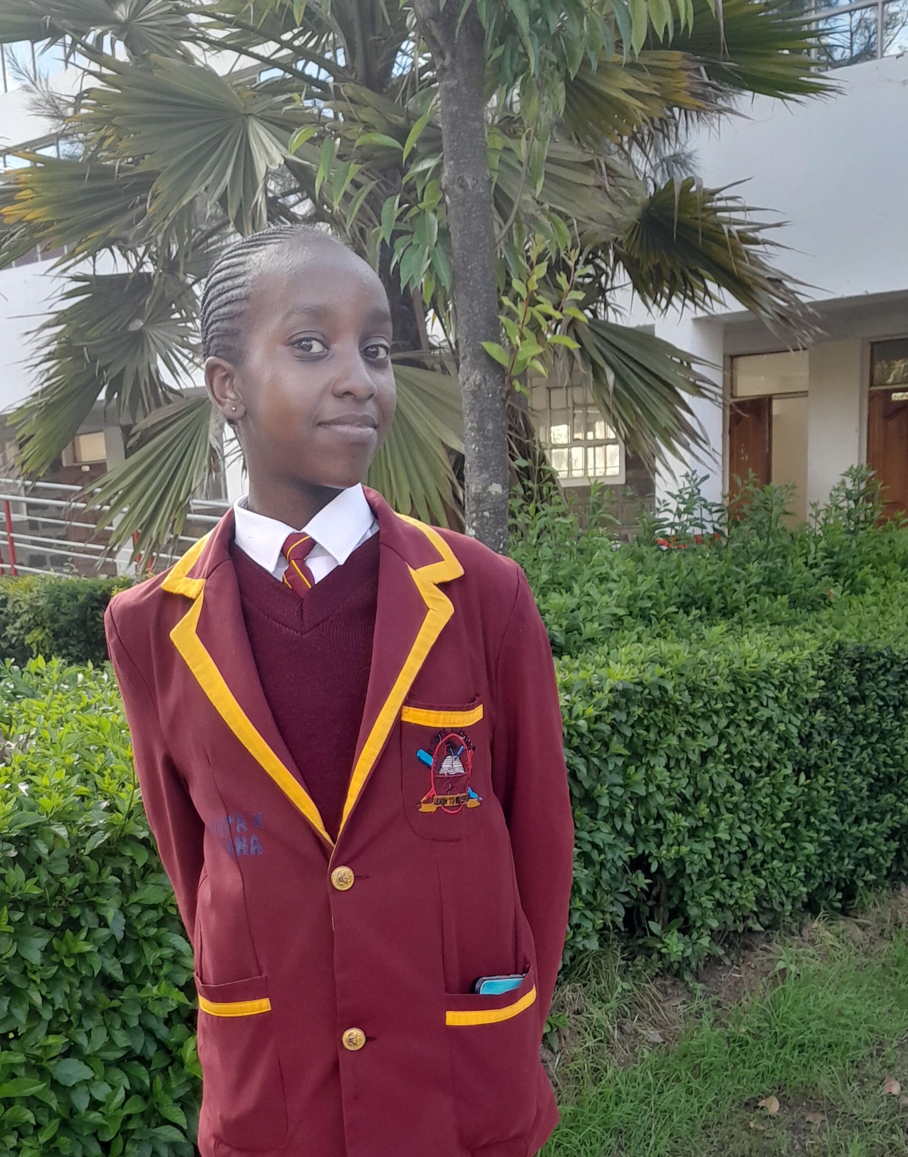 roots academy student