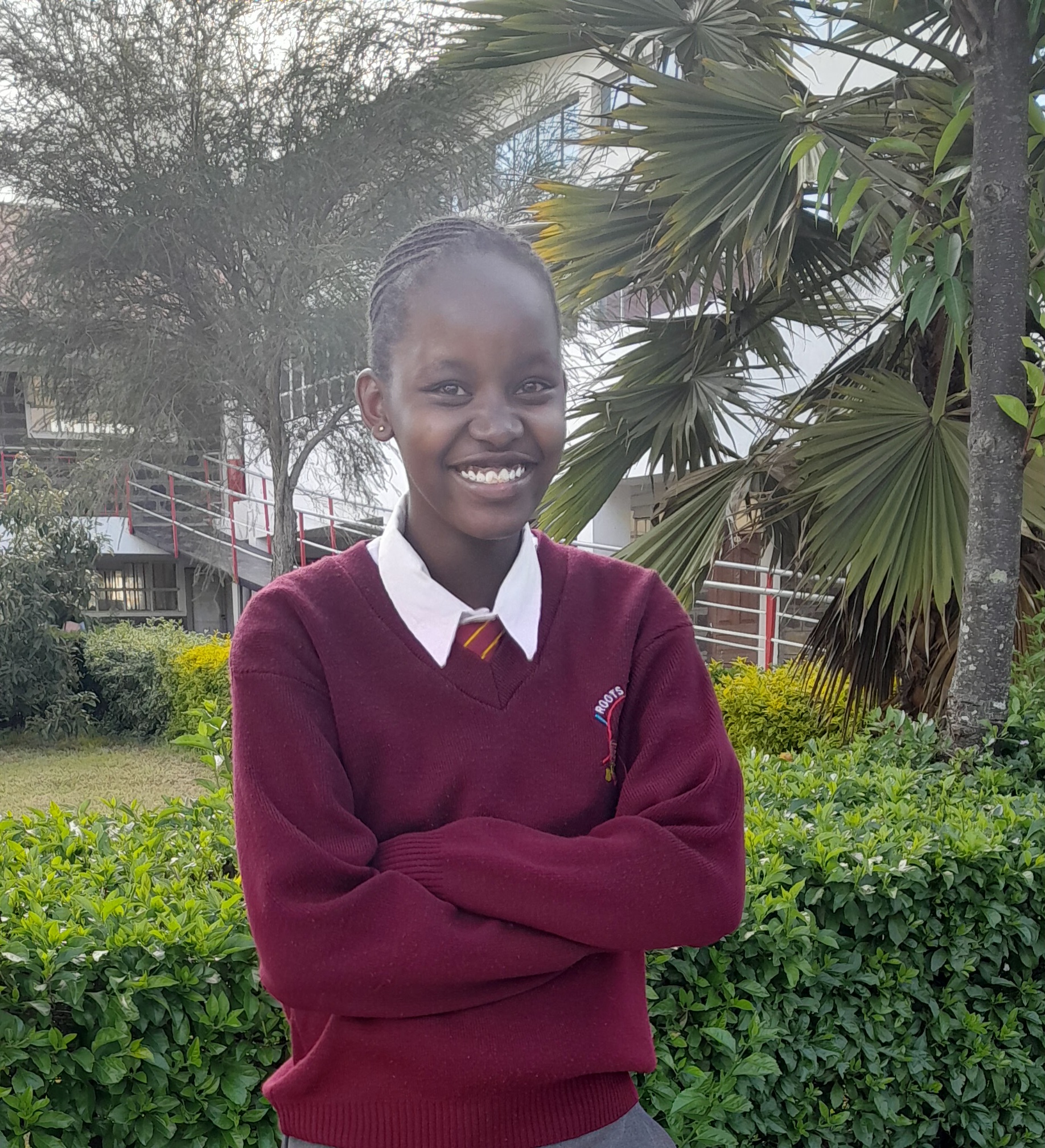 roots academy student