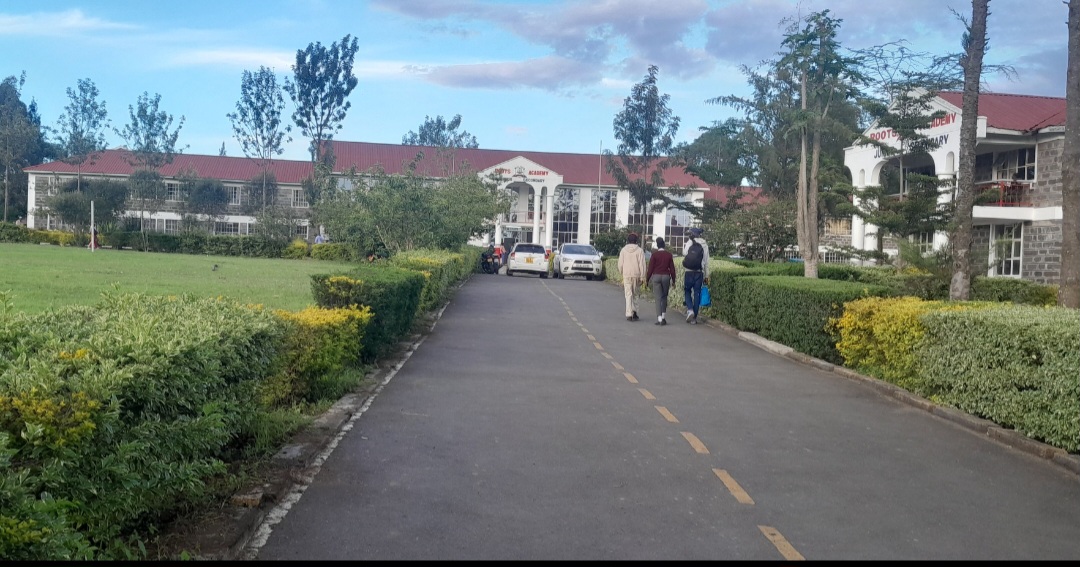 Roots junior secondary school