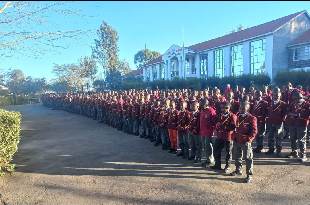 roots junior secondary uniform