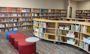 roots academy library