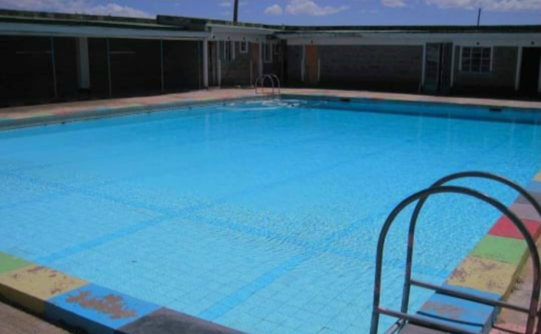 roots academy swimming pool