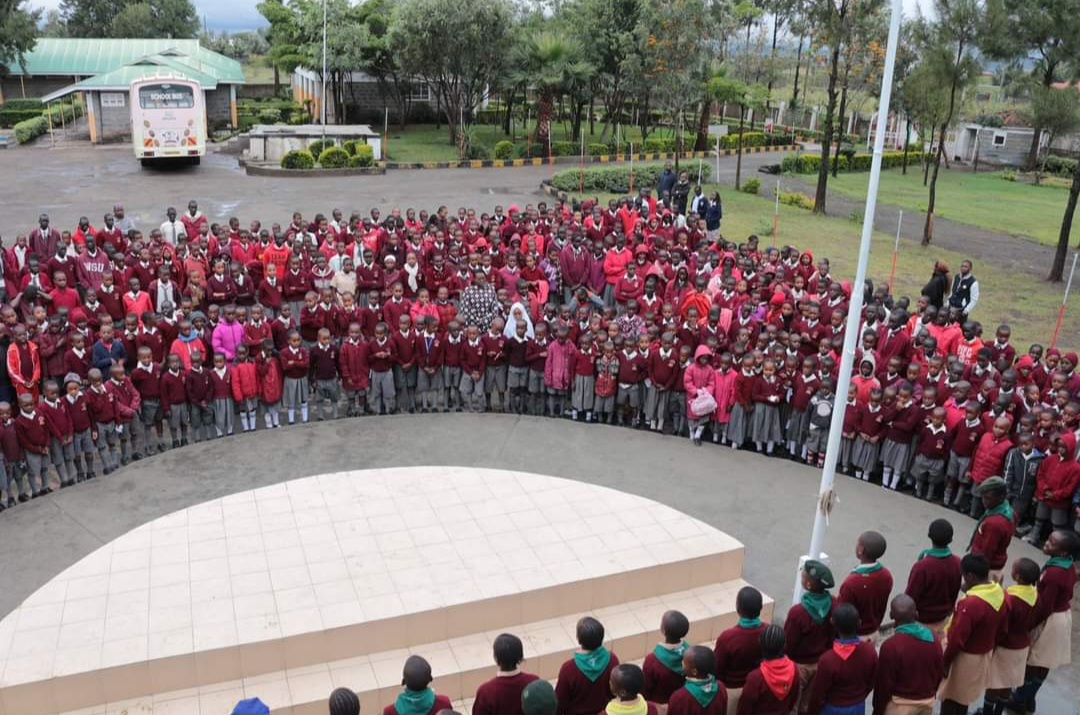 roots academy uniform